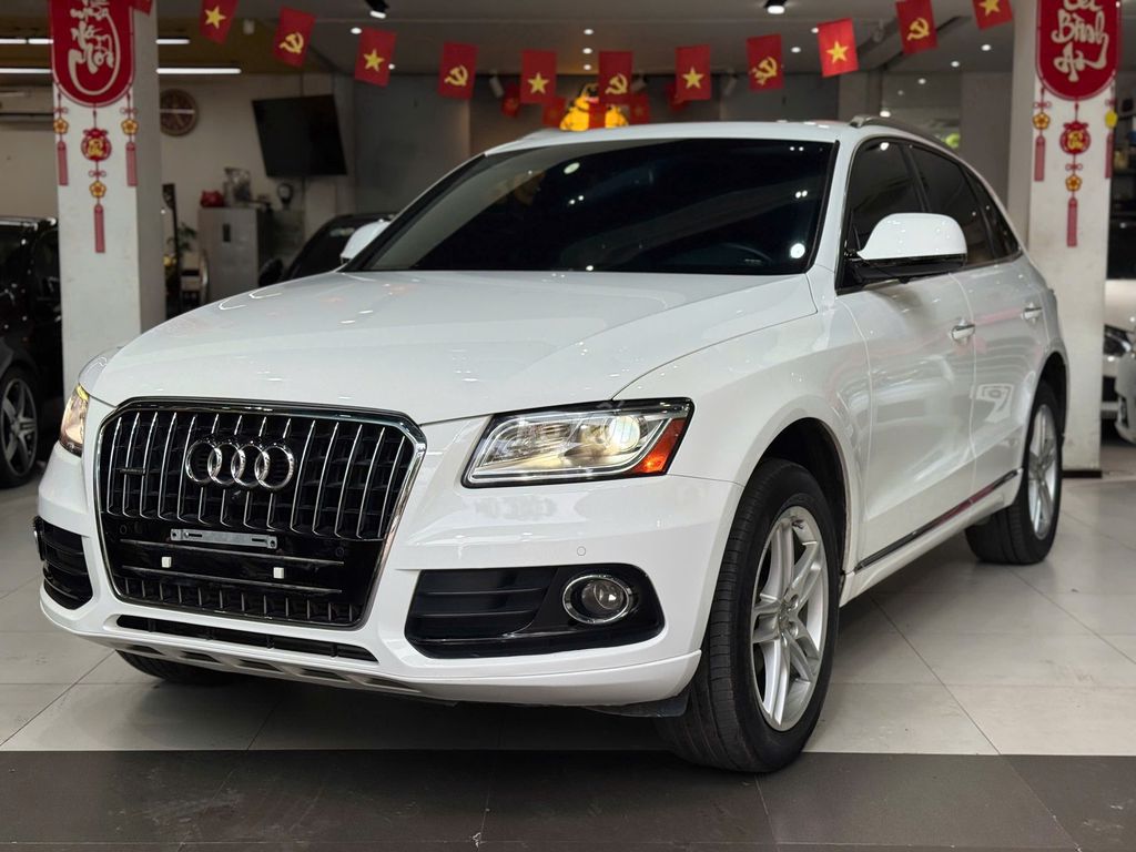 Audi Q5 2016 2.0T Premium Quattro - 100000 km. Mua bán Ô tô tại Quận Thanh Xuân Hà Nội được đăng bởi Nguyễn Tuấn Hoàng hình 20