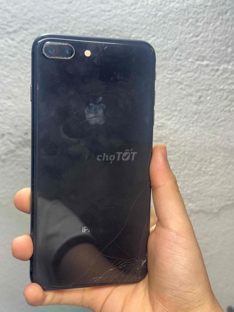 Apple iPhone 8 Plus 64GB Đen. Mua bán Điện thoại tại Thành phố Thủ Đức Tp Hồ Chí Minh được đăng bởi Hiếu hình 1