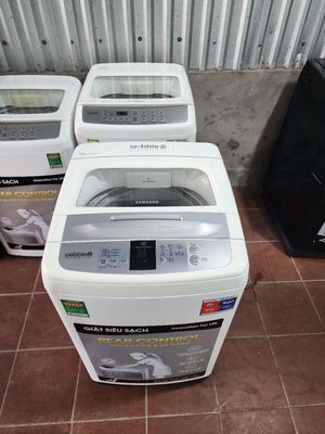 MG Samsung 7.8KG. Máy đẹp, zin, giặt vắt êm. Mua bán Máy giặt tại Thành phố Sóc Trăng Sóc Trăng được đăng bởi Điện Lạnh Hoàng Khải