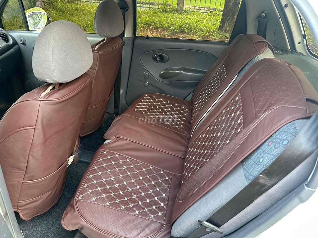 Daewoo Matiz 2004 0.8 MT giá rẻ. Mua bán Ô tô tại Huyện Củ Chi Tp Hồ Chí Minh được đăng bởi tanb hình 6