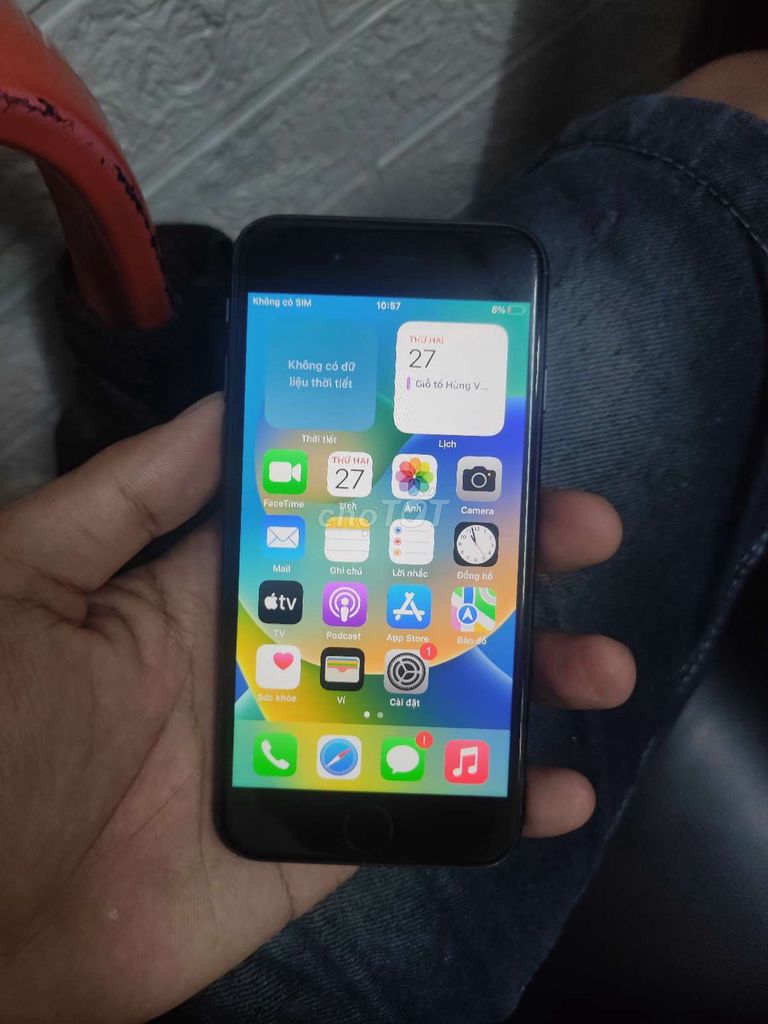 iPhone 8 quốc tế full chức năng cần bán. Mua bán Điện thoại tại Quận Cầu Giấy Hà Nội được đăng bởi Dung hình 1