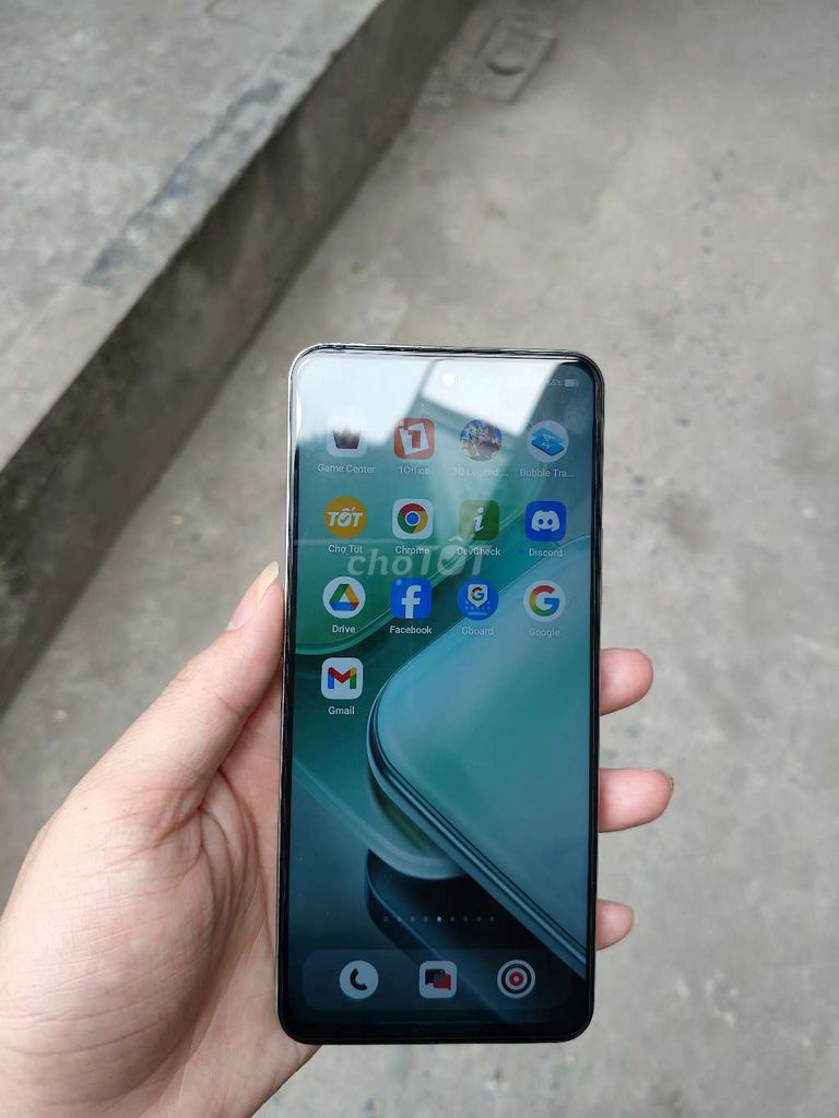 IQOO Z9x 8GB/256GB Xanh lá. Mua bán Điện thoại tại Quận Cầu Giấy Hà Nội được đăng bởi Ainz Ooal Gown hình 1