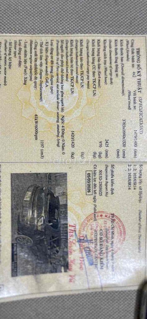 Hyundai Grand i10 2018 Grand 1.2 MT - 230000 km. Mua bán Ô tô tại Thành phố Thủ Đức Tp Hồ Chí Minh được đăng bởi  Khanh hình 8