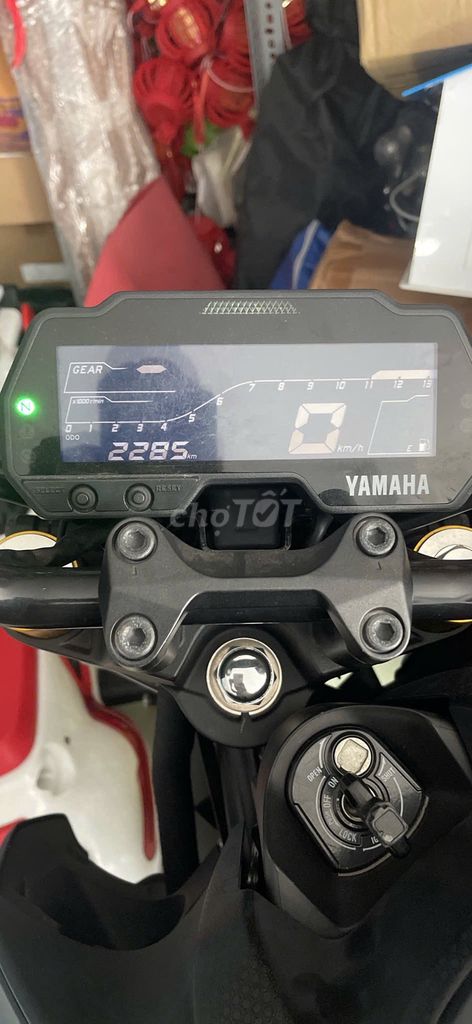 Bán xe MT15 biển số 93 Bình Phước, xe lướt. Mua bán Xe máy tại Huyện Chơn Thành Bình Phước được đăng bởi Minh Khoa Đỗ Nguyễn hình 2