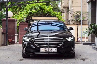 E cần bán Mercedes S450 4matic sx 2022. Mua bán Ô tô tại Quận Hoàng Mai Hà Nội được đăng bởi NGUYỄN TẢO