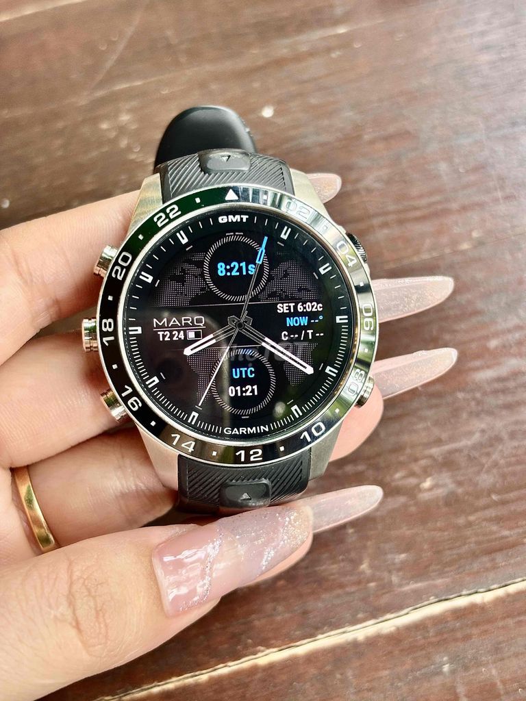 Garmin MARQ Aviator Gen 2