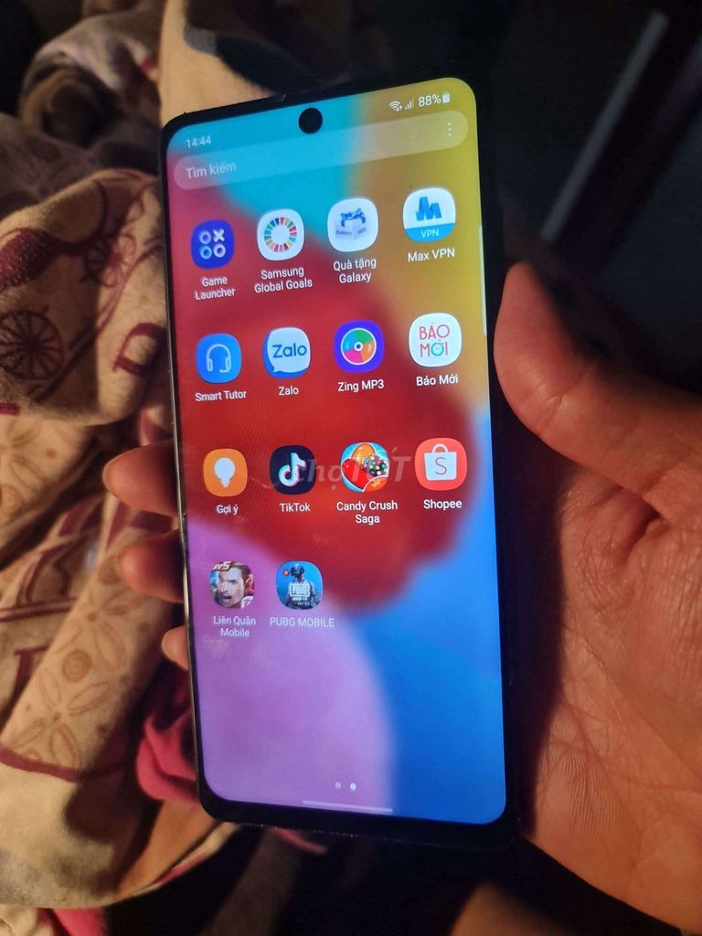 Samsung A51 8GB/128GB cấu hình cao giá rẻ. Mua bán Điện thoại tại Quận Hoàng Mai Hà Nội được đăng bởi nguyenthudiep hình 1
