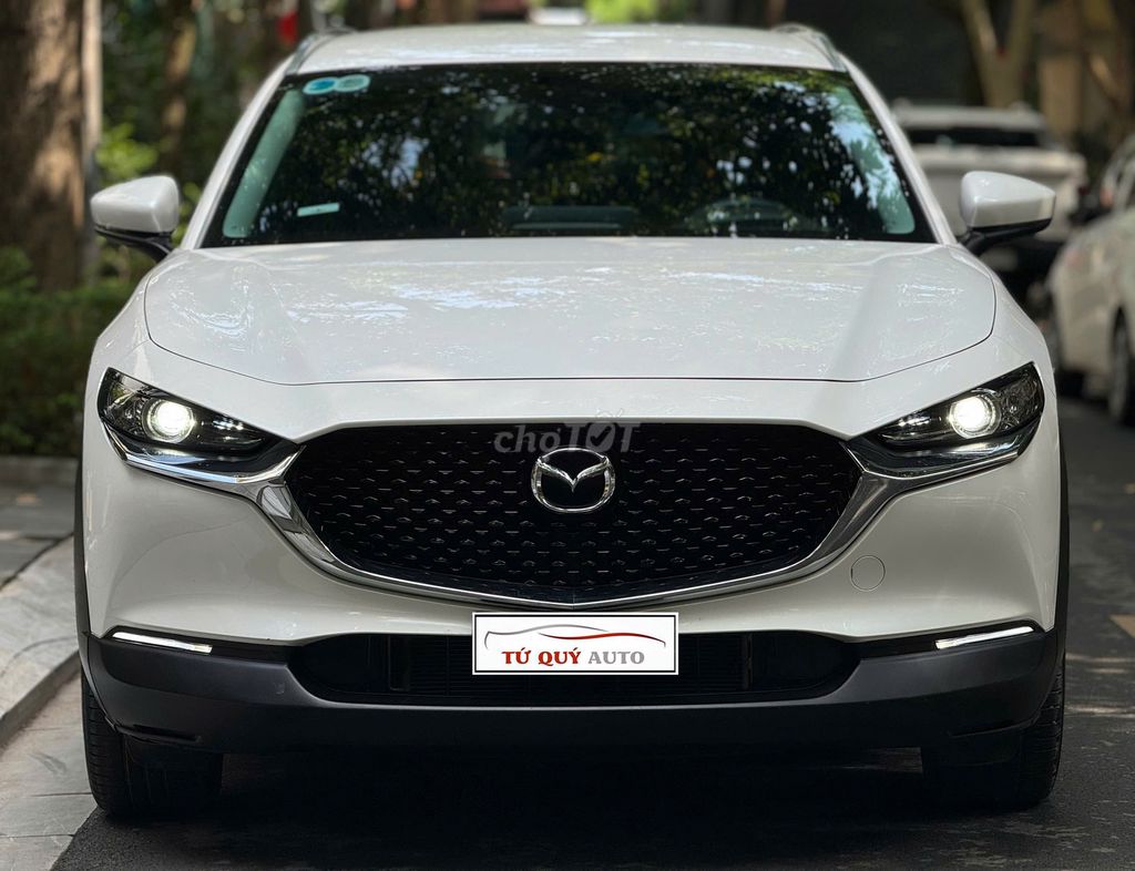 Mazda CX-30 Luxury 2.0AT 2022 - Trắng