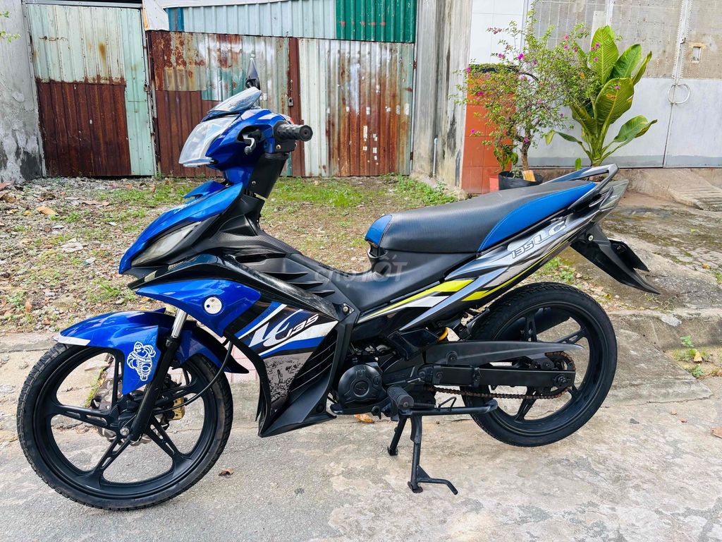 Exciter 50cc up côn gtdd dàn áo zin ex 135 ko bằng. Mua bán Xe máy tại Thành phố Dĩ An Bình Dương được đăng bởi Nguyễn Hồng Sương hình 1