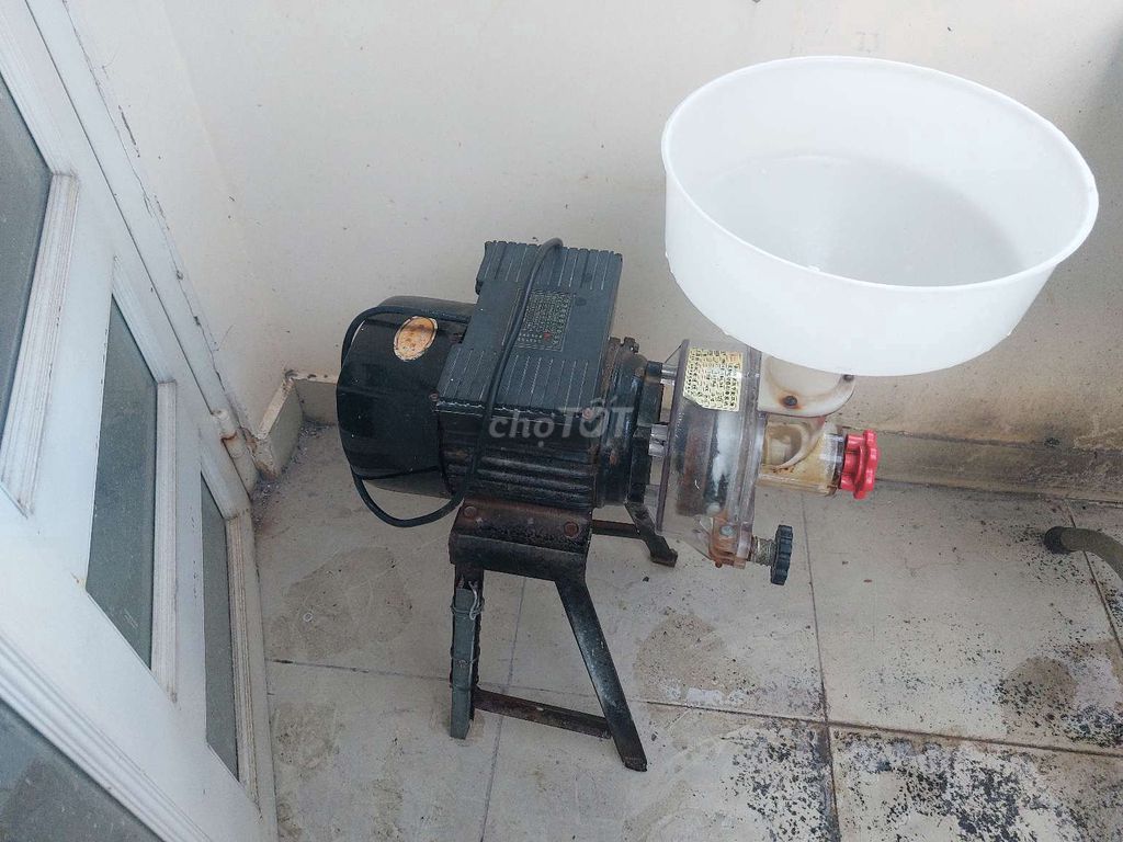 Máy nghiền bột nước Đen. Mua bán Đồ chuyên dụng, Giống nuôi trồng tại Quận 12 Tp Hồ Chí Minh được đăng bởi  Ngân Anh hình 1