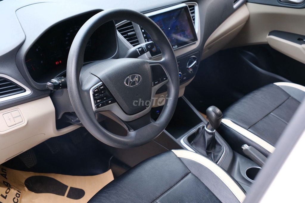 Hyundai Accent 1.4 MT 2022- 130000 km. Mua bán Ô tô tại Quận 1 Tp Hồ Chí Minh được đăng bởi HYUNDAI MIỀN NAM hình 7