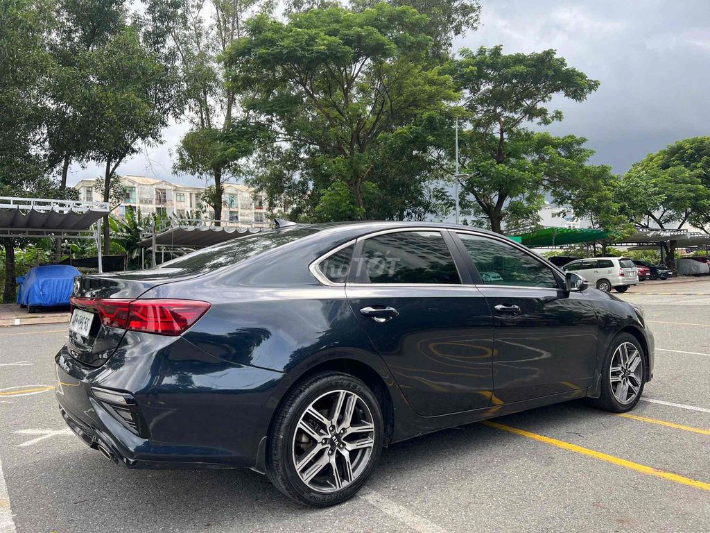 Kia Cerato 2019 1.6 AT Luxury - 69000 km. Mua bán Ô tô tại Quận 12 Tp Hồ Chí Minh được đăng bởi helo hình 9