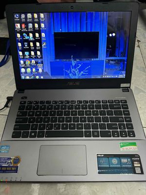 Laptop cũ Asus X450C (Core i3 3217/4GB RAM/HDD 500