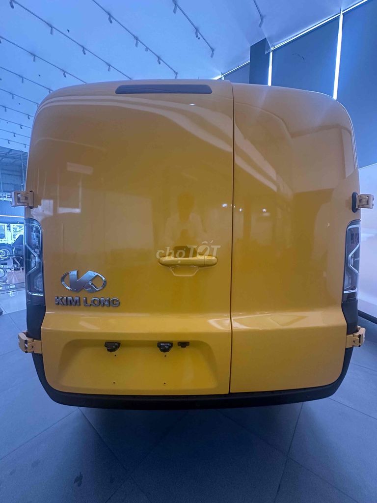 Xe tải van Kim Long GK48EV