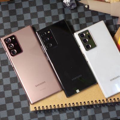 Samsung Galaxy Note 20 Ultra 5G 865+ 2 Sim New