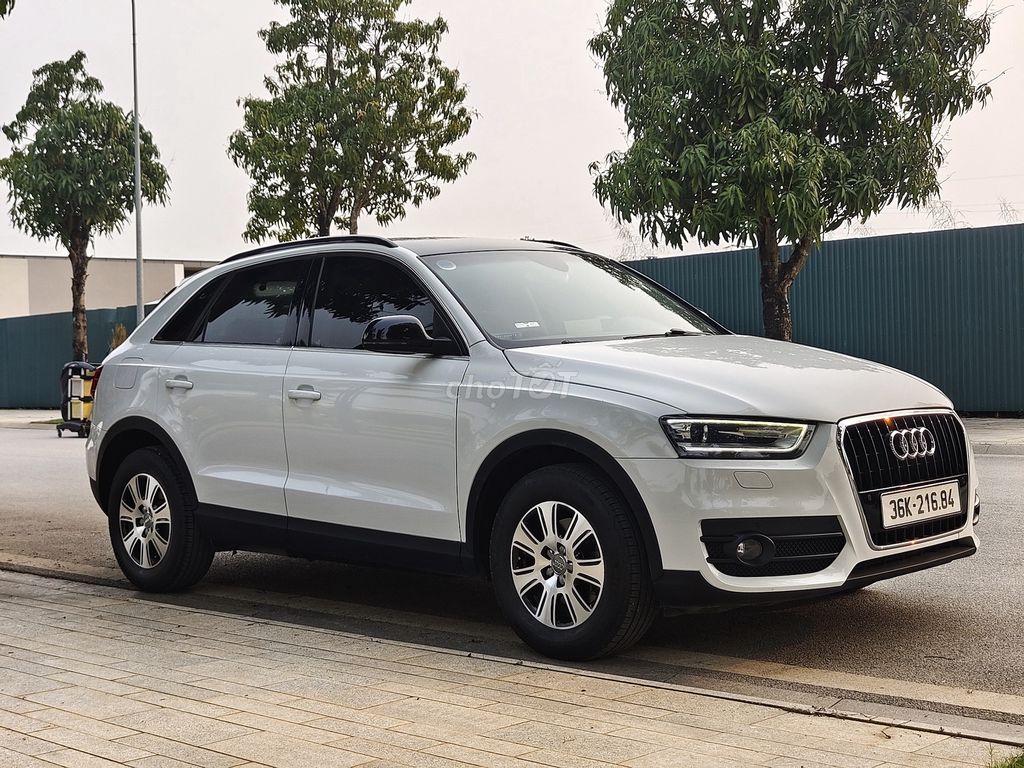 Audi Q3 2012 2.0 TFSI Quattro - 99998 km. Mua bán Ô tô tại Quận Bắc Từ Liêm Hà Nội được đăng bởi Hoàng Duy Tùng hình 2