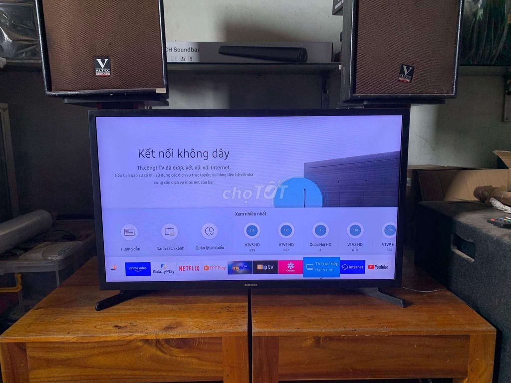 Tivi Samsung UA32N4300. Mua bán Tivi, Âm thanh tại Quận Liên Chiểu Đà Nẵng được đăng bởi võ anh khang hình 1