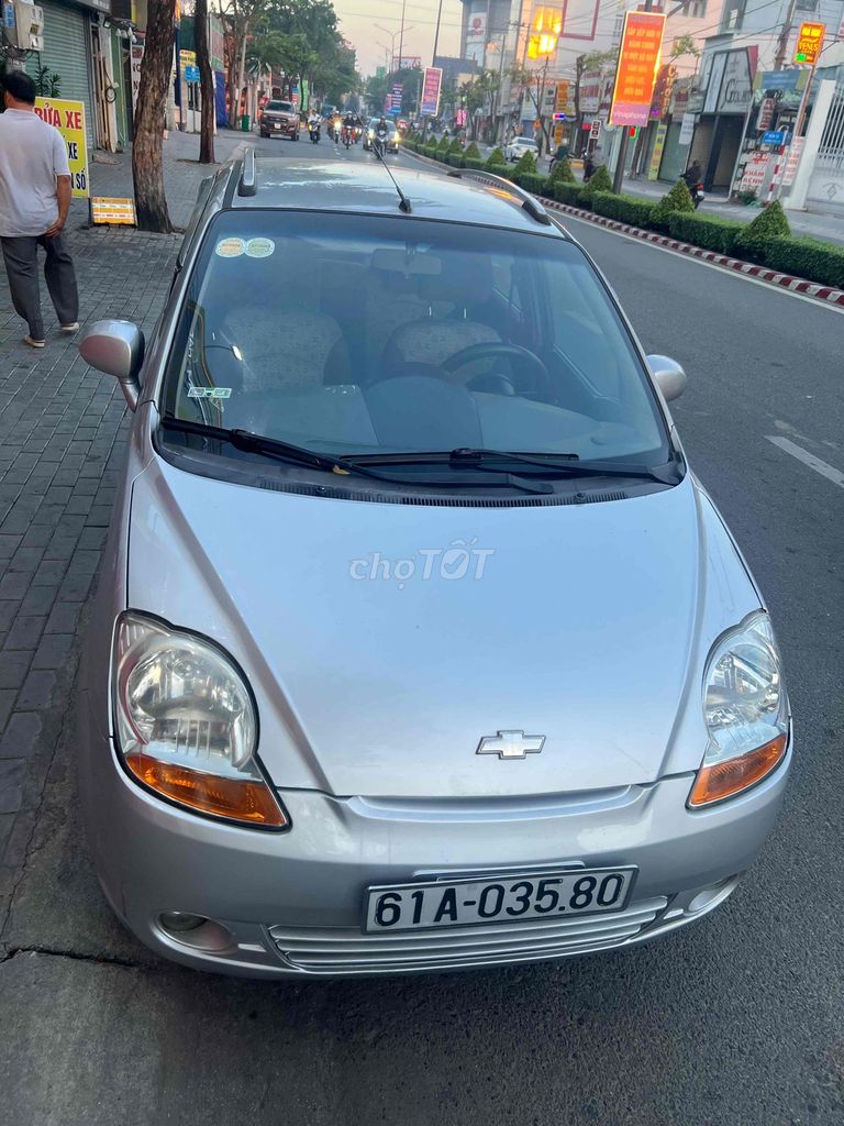 Chevrolet Spark 2011 LT 0.8 MT - 80tr. Mua bán Ô tô tại Thành phố Buôn Ma Thuột Đắk Lắk được đăng bởi Đức Yên hình 1