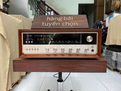 Amply TEAC AG-7000 chạy 4 sò sắt 440w. Mua bán Tivi, Âm thanh tại Quận Tân Bình Tp Hồ Chí Minh được đăng bởi Nhựt Audio