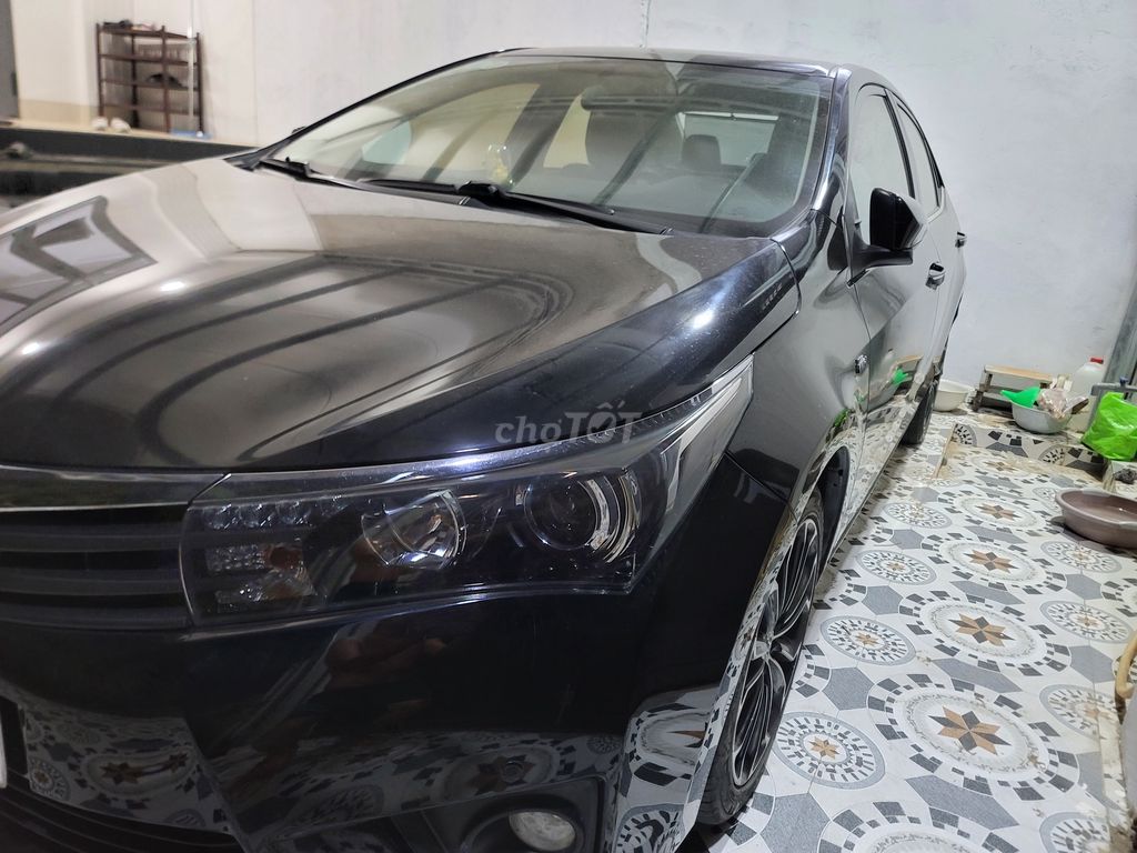 Toyota Corolla Altis 2017 2.0V - 66000 km. Mua bán Ô tô tại Quận Ninh Kiều Cần Thơ được đăng bởi Hải hình 3