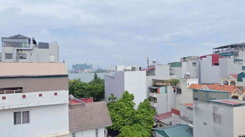 Nhà Lạc Long Quân - Tây Hồ View Hồ Tây 7 Tầng Thang Máy 10 Tỷ - ảnh 5