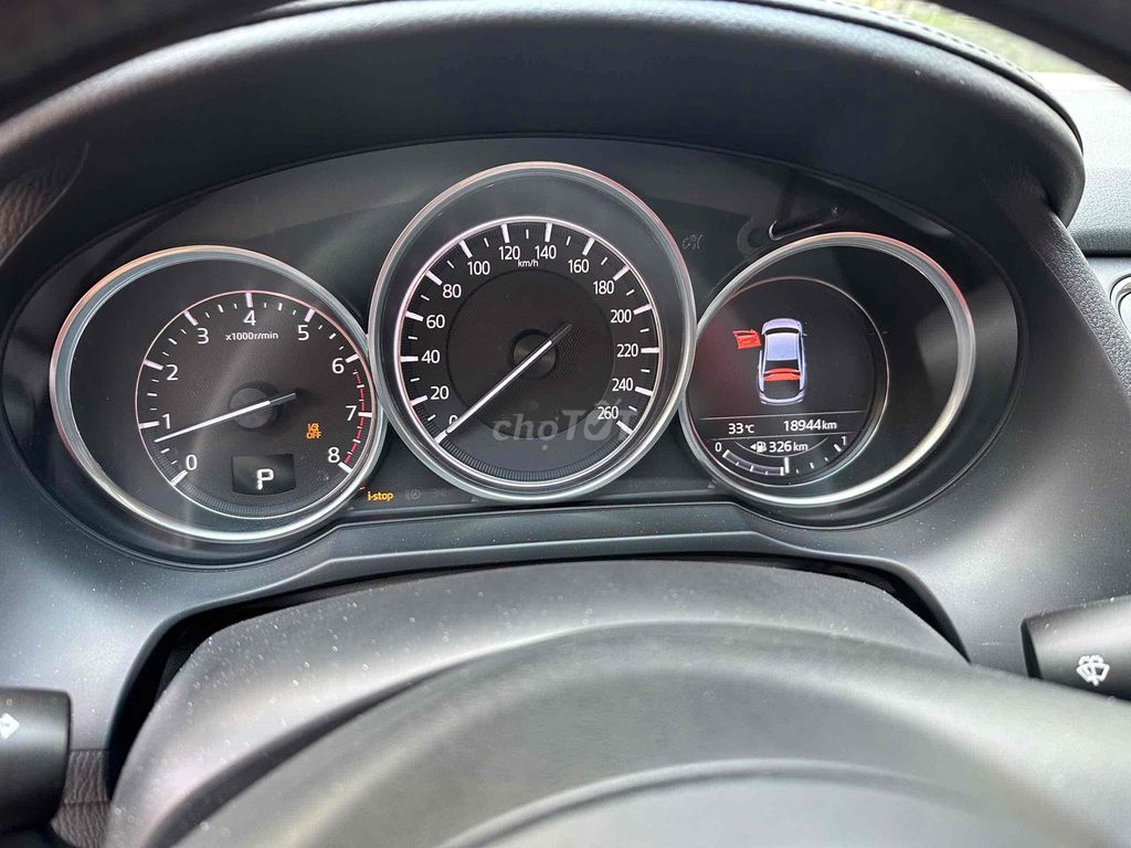 Mazda 6 bản 2.5 Premium odo 18.000km. Mua bán Ô tô tại Quận Long Biên Hà Nội được đăng bởi Bùi Đình Thông hình 6