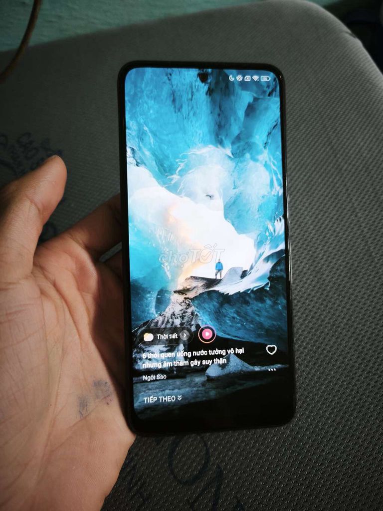 Xiaomi Redmi Note 11 128GB Đen. Mua bán Điện thoại tại Quận 12 Tp Hồ Chí Minh được đăng bởi Tấn Lộc hình 1