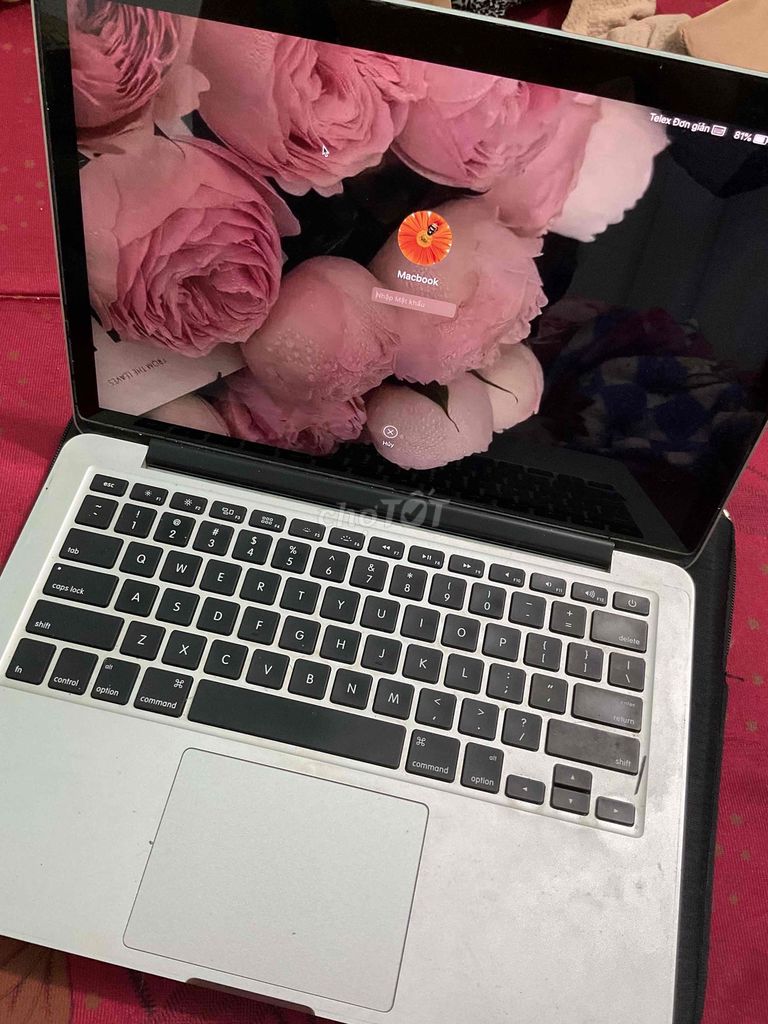 Apple MacBook Pro Retina 13 inch. Mua bán Laptop tại Quận Bình Thuỷ Cần Thơ được đăng bởi TH hình 1