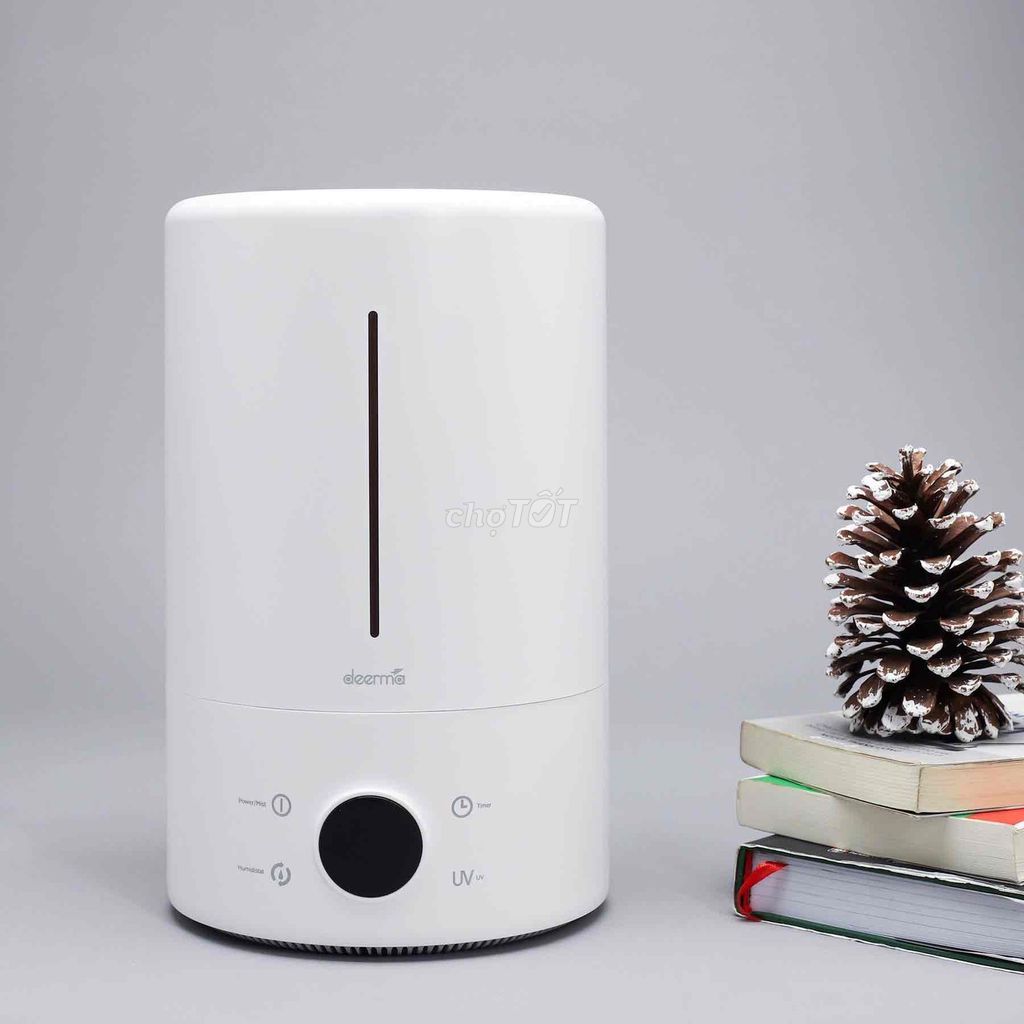 Máy tạo ẩm Deerma DEM-F628S Trắng. Mua bán Nội thất, đồ gia dụng khác tại Huyện Hòa Thành Tây Ninh được đăng bởi kiwi hình 1