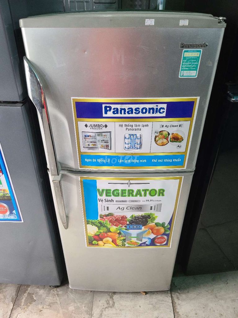 Cần bán tủ lạnh panasonic giá rẻ còn sử dụng tốt.