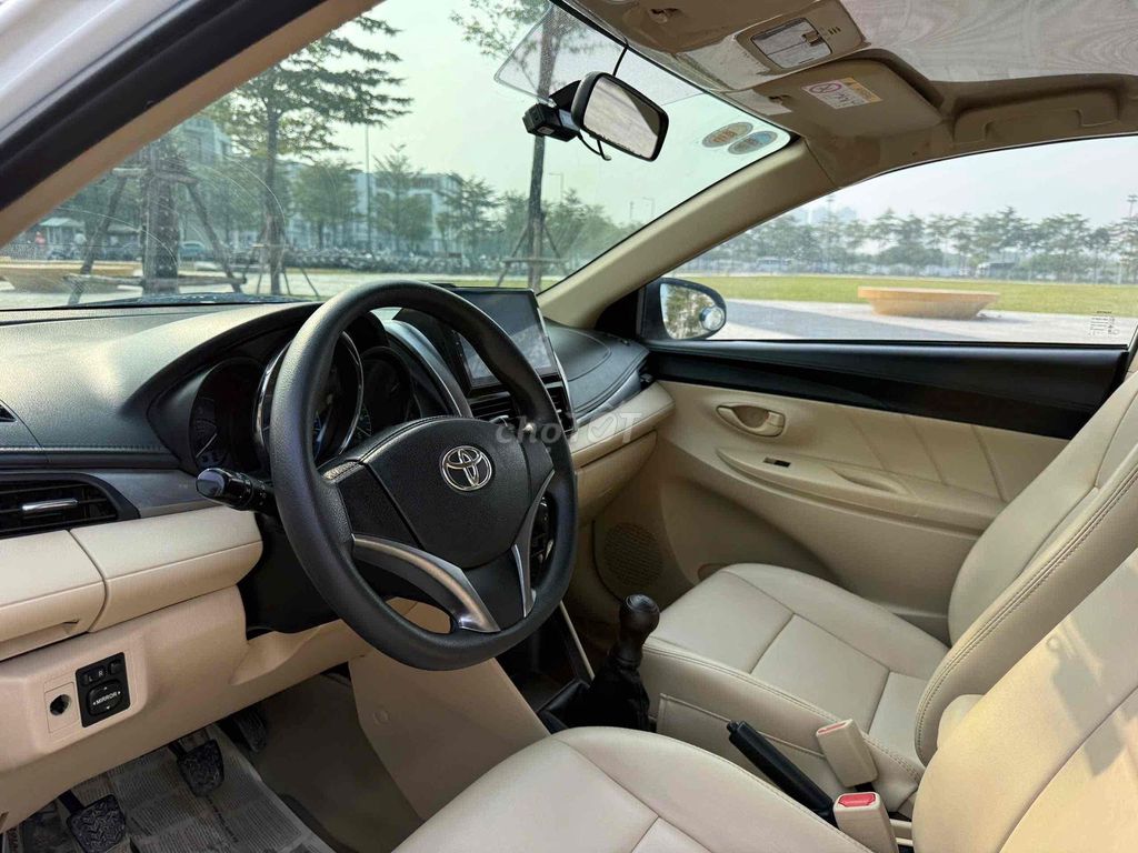 Toyota Vios 2018 1.5E MT - 90000 km. Mua bán Ô tô tại Huyện Thanh Trì Hà Nội được đăng bởi trần văn phong hình 7