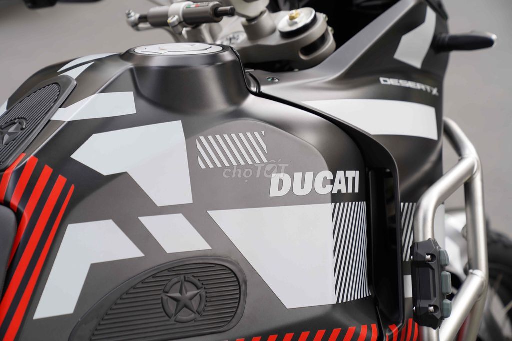 Ducati Desert X 2025 | Termignoni Full Map Hãng. Mua bán Xe máy tại Quận Gò Vấp Tp Hồ Chí Minh được đăng bởi Trí Đạt Motor hình 7