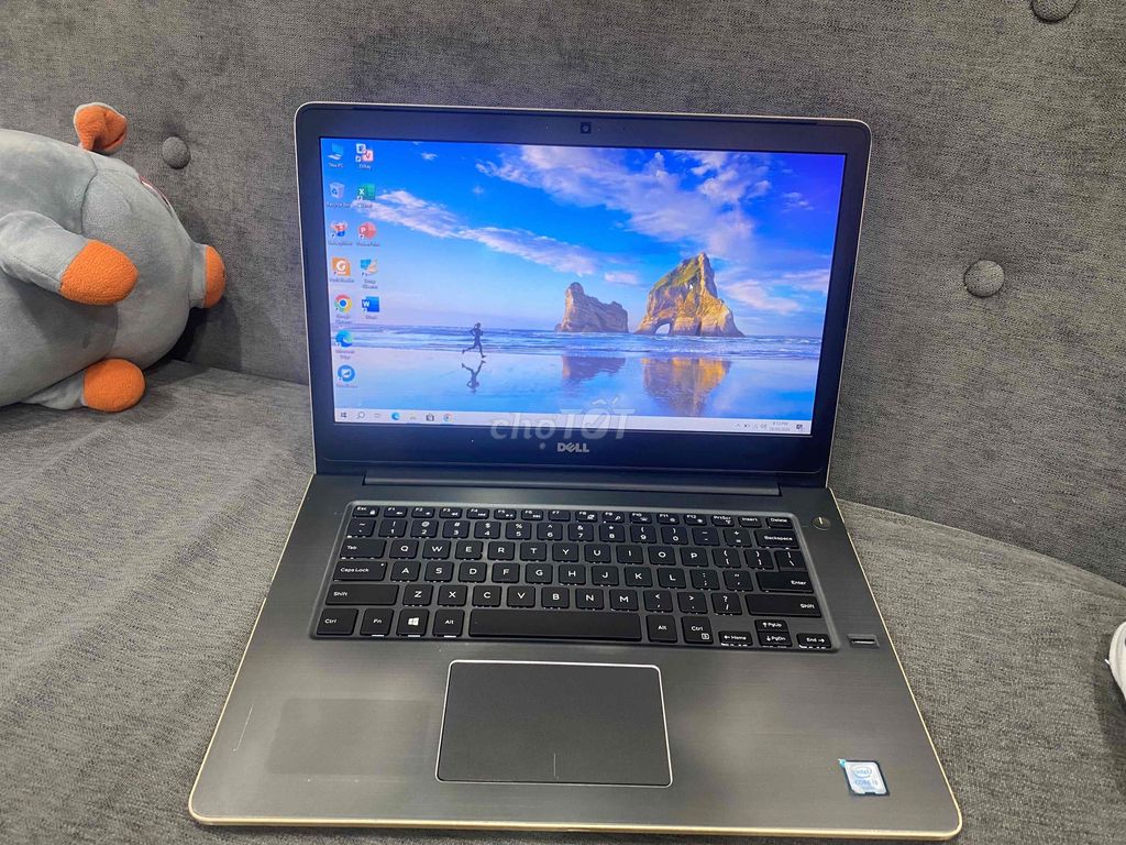 Dell Vostr***6u 8GB/256GB. Mua bán Laptop tại Quận Hai Bà Trưng Hà Nội được đăng bởi Thiệu An computer  hình 1