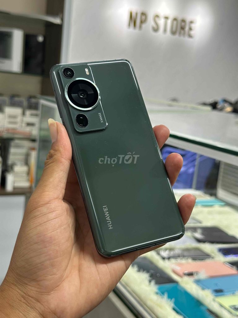 Huawei P60 Pro 8/256GB Snap 8 Plus Gen 1 -Cam 100x. Mua bán Điện thoại tại Quận Ninh Kiều Cần Thơ được đăng bởi NP Store hình 1