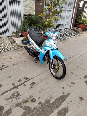 SIRIUS 50 Chạy K Cần Bằng Lái, Xe Rất Ngon. Mua bán Xe máy tại Quận 12 Tp Hồ Chí Minh được đăng bởi A tài