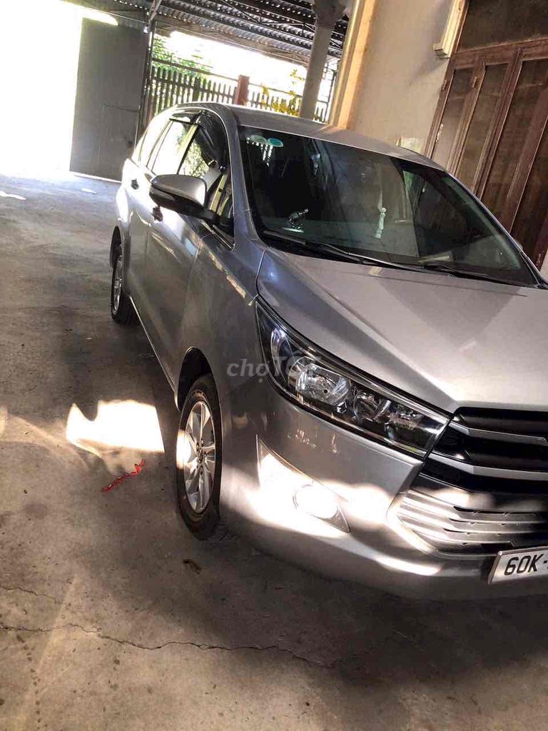 Toyota Innova 2017 2.0E - 112000 km. Mua bán Ô tô tại Thành phố Bà Rịa Bà Rịa - Vũng Tàu được đăng bởi Huỳnh ngọc hồi hình 2