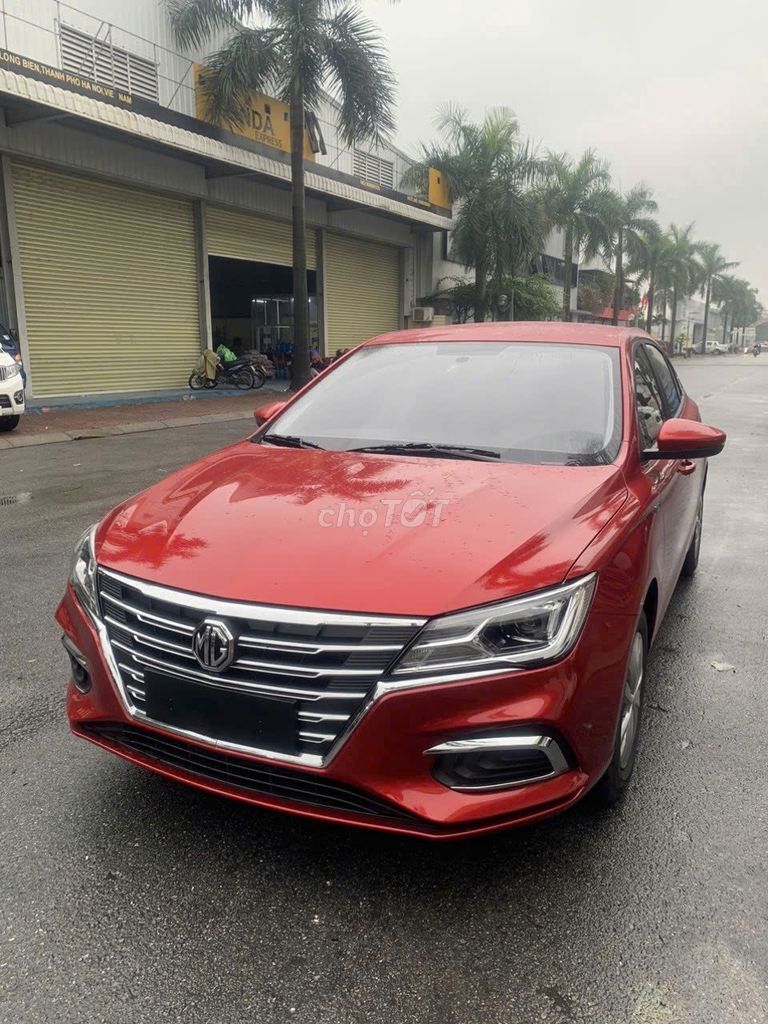 New MG5 MT SỐ SÀN XE MỚI 100%. Mua bán Ô tô tại Quận Cẩm Lệ Đà Nẵng được đăng bởi Phan Hữu Phước hình 5