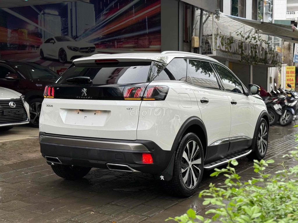 CẦN BÁN PEUGEOT 3008 GT-Nine SX 4/2025 SIÊU LƯỚT. Mua bán Ô tô tại Quận Bắc Từ Liêm Hà Nội được đăng bởi Mr PHÁT THÁI HÀ AUTO hình 6