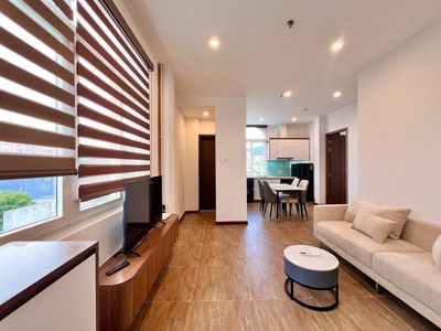 Rent · 2 bd · 70 м² · Quận Sơn Trà, ул. Phan huy thưc