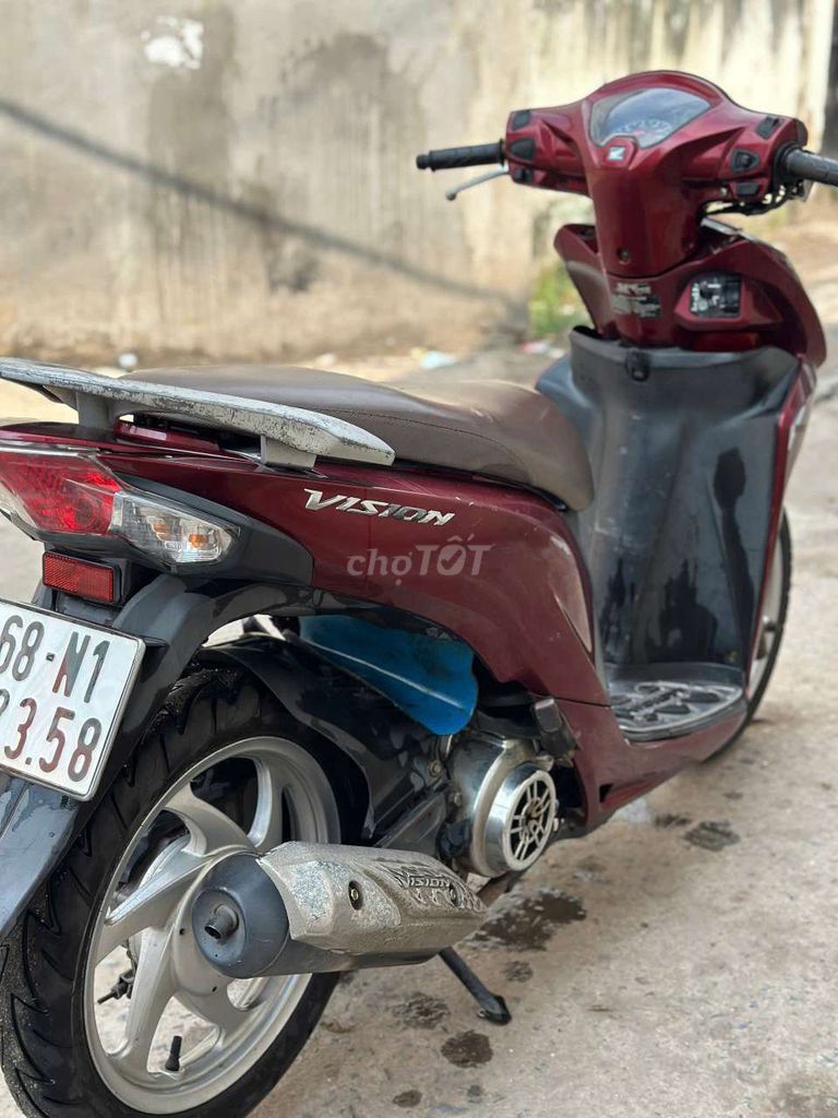 Thanh lý xe vision 2018 chính chủ. Mua bán Xe máy tại Quận Bình Tân Tp Hồ Chí Minh được đăng bởi Tiến Phát hình 2