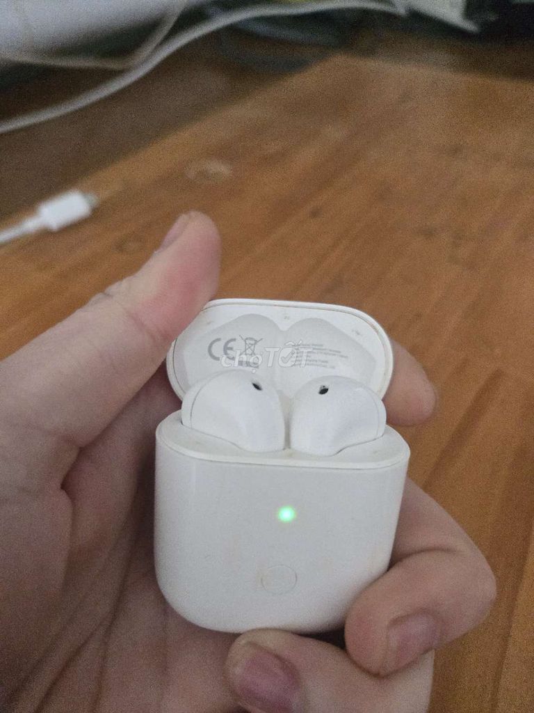 Tai nghe Realme Buds Air Neo Trắng. Mua bán Tivi, Âm thanh tại Quận Ngô Quyền Hải Phòng được đăng bởi hoàng anh hình 1