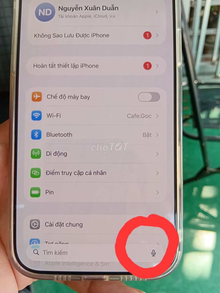 Apple iPhone 16 Pro Max 256GB Vàng. Mua bán Điện thoại tại Thành phố Dĩ An Bình Dương được đăng bởi Duan Nguyên Xuan hình 1