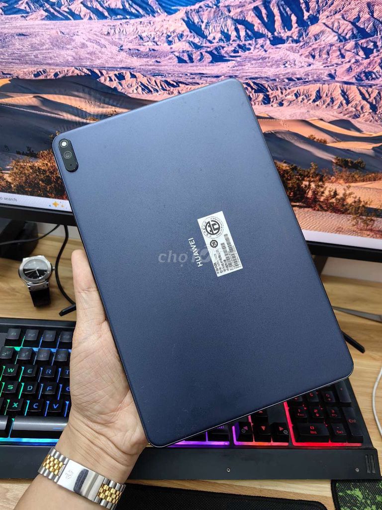 Huawei MatePad Pro 6GB/128GB Pin 100. Mua bán Máy tính bảng tại Quận Hoàng Mai Hà Nội được đăng bởi Nguyễn Huynh hình 1