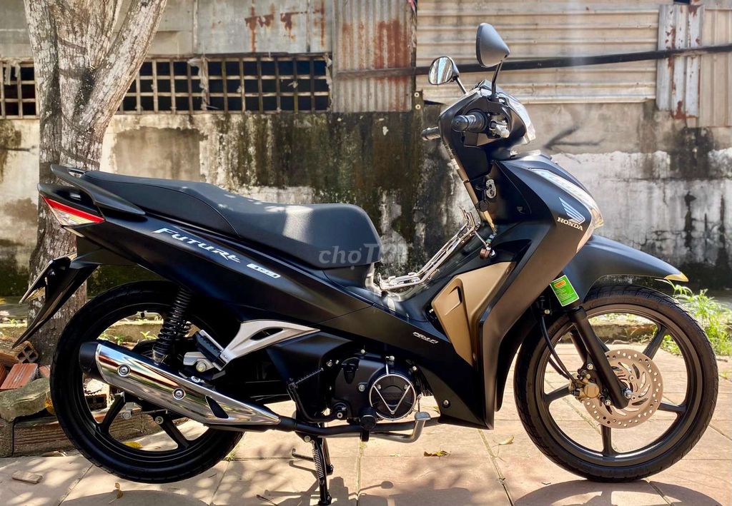 Siêu Mới FUTURE 125Fi LeD 2024 odo 1.100Km. Mua bán Xe máy tại Huyện Phong Điền Cần Thơ được đăng bởi Xe Máy TÂN LIÊN HƯNG 1 91B hình 3