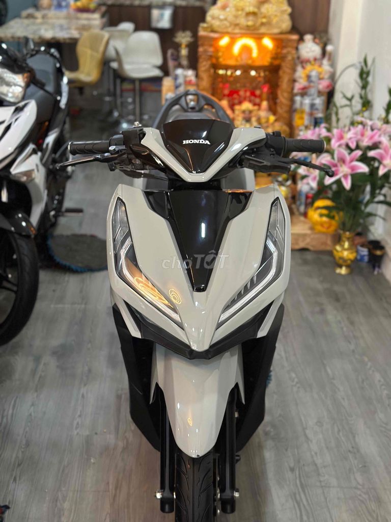 Vario 125 xám xi măng 2021 siêu đẹp nợ xấu đưa 10. Mua bán Xe máy tại Quận Thanh Khê Đà Nẵng được đăng bởi Xe Máy Cũ Hải Nguyễn hình 1