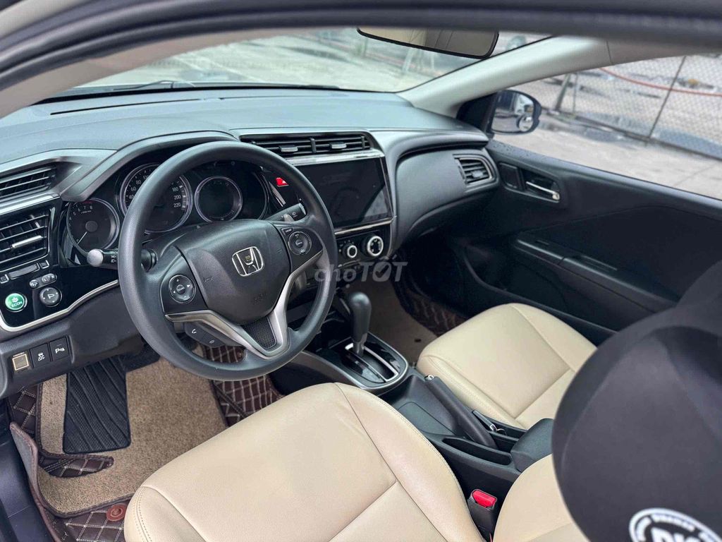 Honda City 2017 1.5 CVT - 7000 km. Mua bán Ô tô tại Quận Cầu Giấy Hà Nội được đăng bởi ngoc cuong hình 7
