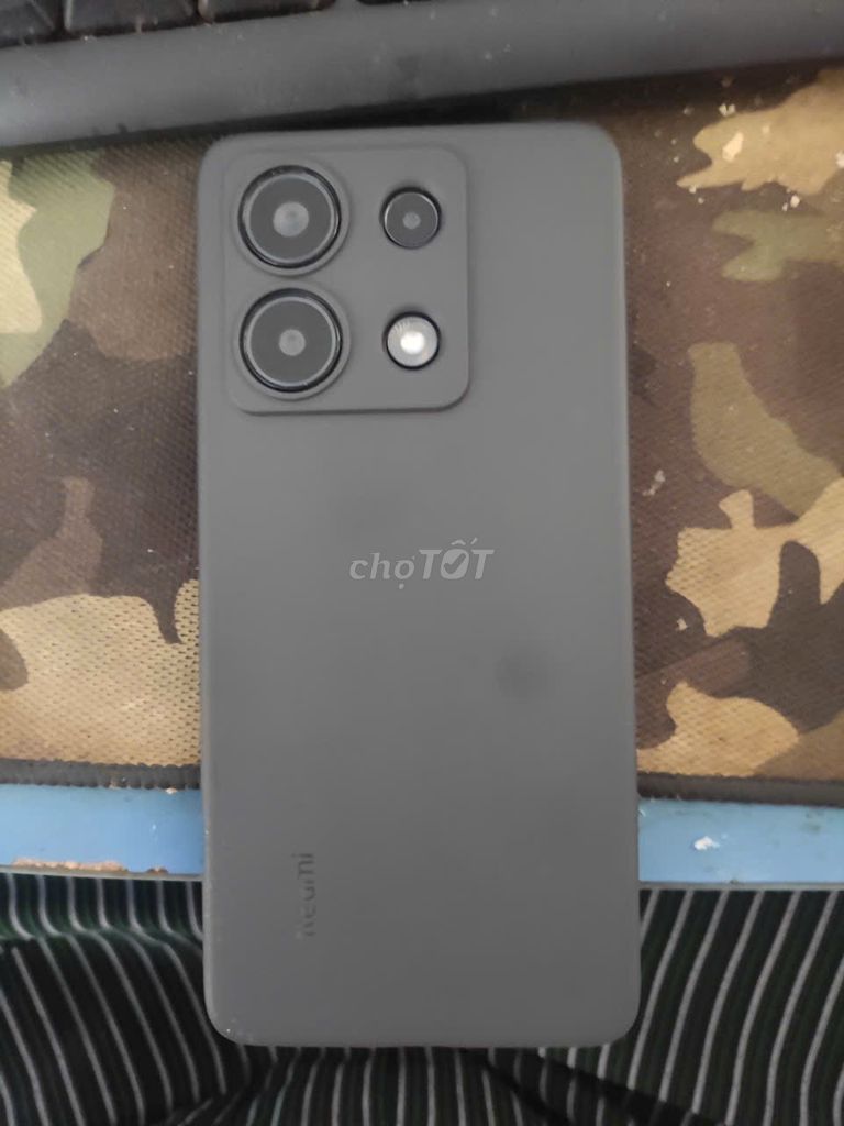 Xiaomi Redmi Note 13 Xám. Mua bán Điện thoại tại Quận 11 Tp Hồ Chí Minh được đăng bởi Pro Helper hình 1