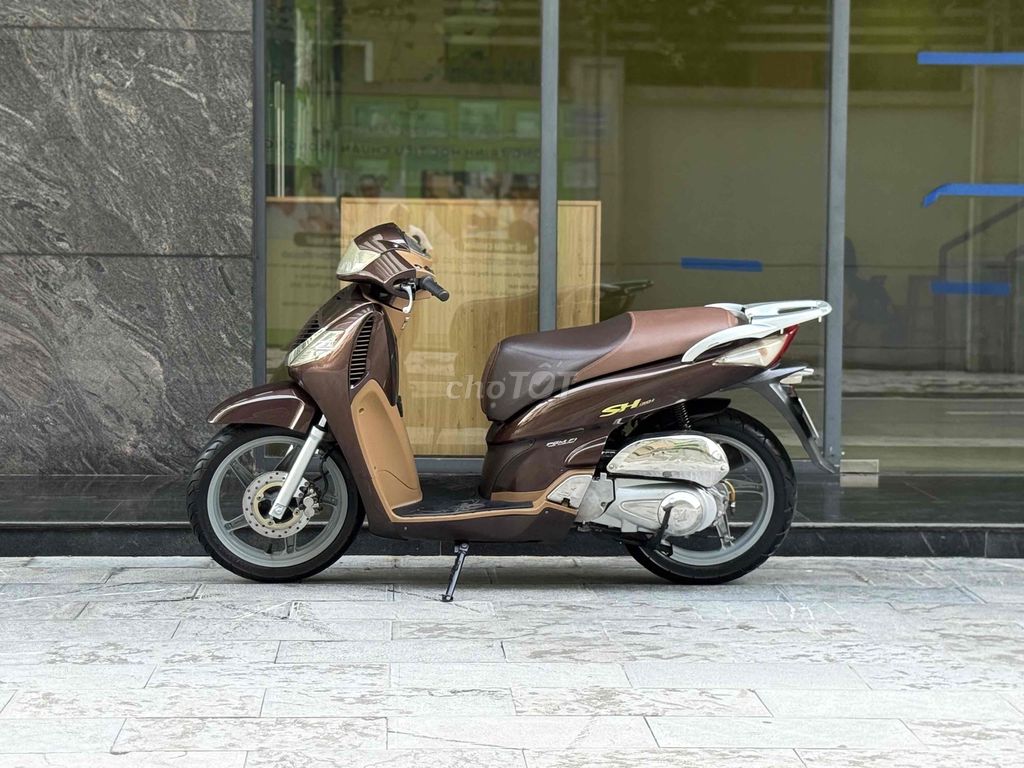 Sh 150i Cafe Chất lượng Biểu Tượng cái đẹp hồi đó. Mua bán Xe máy tại Quận Ba Đình Hà Nội được đăng bởi Xe Máy Nam Thi hình 4