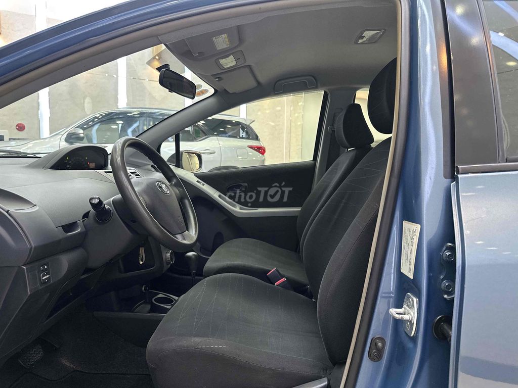 Toyota Yaris 1.3AT 2007 nhập Nhật. Một đời chủ.. Mua bán Ô tô tại Quận Bình Tân Tp Hồ Chí Minh được đăng bởi Hai Tran Auto hình 7