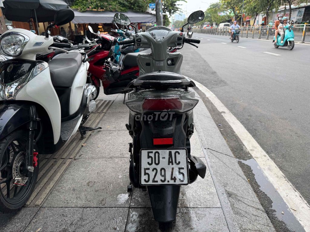 xe 50 cc không cần bằng lái biển số chính chủ công. Mua bán Xe máy tại Quận Tân Phú Tp Hồ Chí Minh được đăng bởi   Toàn Giàu  hình 4